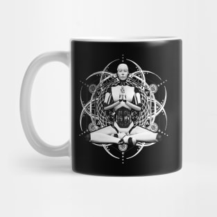 Sacred Synthetics 1 Mug